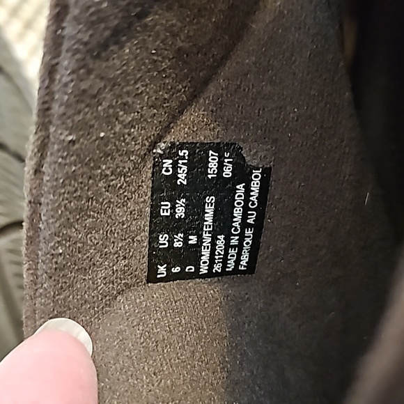 Clark's Booties - Picture 8 of 13